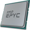Amd EPYC 73F3 prosessor 3,5 GHz 256 MB L3 Brett 3.5GHz SP3