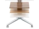 SMS X Shelf Oak 