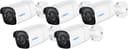 Reolink P320 5 MP PoE-valvontakamera 5-pack 