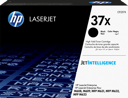 HP Värikasetti Musta 37X - CF237X 
