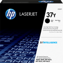 HP Toner Svart 37Y - CF237Y 