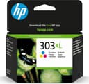 HP Blekk Tri-Color 303XL 10ml - Envy Foto 62XX/71XX/78XX 