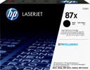 HP Värikasetti Musta 87X 18K - CF287X 