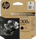 HP Bläck Multipack 937 (BK/C/M/Y) - OfficeJet Pro 9110/9120/9130 