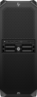 HP Z6 G5 Workstation AMD Ryzen Threadripper PRO 256GB 6000GB RTX 6000 Ada