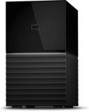 Wd My Book DUO Desktop RAID 28TB Svart