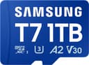 Samsung T7 microSD card 1000GB MicroSDXC UHS-I