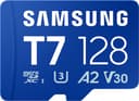 Samsung T7 microSD card 128GB MicroSDXC UHS-I