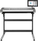 HP HD Pro Roll Scanner 42" - DesignJet T850/T950 