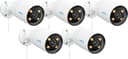 Reolink CX810 COLORX 4K 8MP BULLET POE OUTDOOR 5-PACK 