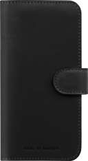 iDeal of Sweden Magnet Wallet+ Samsung Galaxy S26 Svart