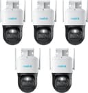 Reolink TRACKMIX SERIES G770 4K 4G PTZ 5-PACK 