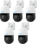 Reolink P850 Smart 4K PTZ PoE 5-Pack 
