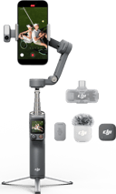 DJI Osmo Mobile 8 Pro Creator Combo 
