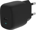 Cirafon Pikalaturi Micro 30W USB-C Musta