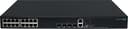 HPE Networking CW 2150 16x GbE PoE+ 248 W 4x GbE SFP+ Administrerad switch 