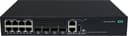 HPE Networking CW 2150 8xGbE 2xGbE SFP 2x10GbE SFP+ Managed Switch 