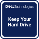 Dell 3Y Keep Your HD 3 år 