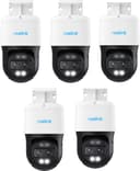 Reolink TRACKMIX SERIES P760 8MP PTZ POE 5-PACK 