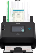 Canon imageFORMULA DR-S350NW A4 
