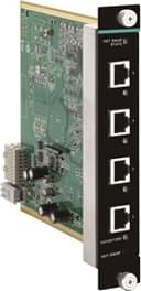 Moxa IM-G7000A-4GTX netværk switch-modul Hurtigt ethernet 