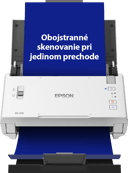 Epson WorkForce DS-410 
