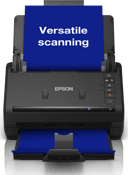 Epson WorkForce ES-500WII A4 