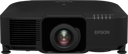 Epson EB-PU1007B WUXGA Svart (Lins Medföljer Ej) 