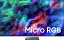 Samsung R95H 75" 4K Micro RGB Smart TV (2026) 