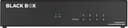 Black box KVS4-2004VX KVM-switchar Svart 