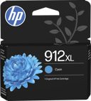 HP Inkt Cyaan 912XL 825 Pages - OfficeJet Pro 8022/8024/8025 