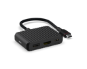 Unisynk 3 Ports USB-C Hub V2 USB-C 3.2 Gen 2 (3.1 Gen 2)