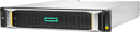Hpe MSA 1060 SFF 2x16 GB FC 2-porttinen array 