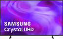 Samsung U7005H 50" 4K Crystal UHD Smart TV (2026) 