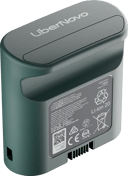 Libernovo Batteri Moss Green - Omni 