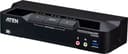 Aten 2‑ports Dual Head 8K KVMPT-bryter 