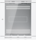 Ubiquiti 19" Rack Cabinet, 12 U, 60 cm, lasiovella 