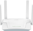 D-Link G416C/E trådlös router Gigabit Ethernet Dual-band (2,4 GHz / 5 GHz) 4G Vit 