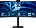 Philips 34B2U3600CH 34, 34 inch/86.36 cm" 3440 × 1440pixels VA 21:9 120Hz