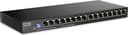 Zyxel GS1100-16ES 16-porters Gigabit Slim Switch 