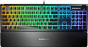 Steelseries Apex 3 Kabel Nordisk