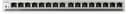 Zyxel GS1100-16E 16-ports Gigabit Slim-switch 