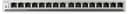 Zyxel GS1100-16EP 16-porters Gigabit Slim PoE-bryter 