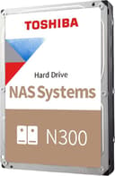 Toshiba N300 16TB 3.5" 7200r/min SATA 6.0 Gbit/s HDD