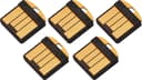 Yubico Yubikey 5 Nano (USB-A) 5-pakning 
