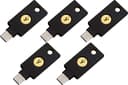 Yubico Yubikey 5C NFC (USB-C) 5-pack 