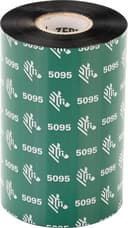 Zebra Färgband 5095 Resin 110mm x 450m 6-Pack 