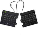 R-Go Tools Split Ergonomic Kablet Nordisk Tastatur