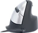R-Go Tools HE Vertical Break Medium Right USB-A Muis Zwart