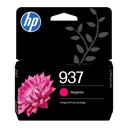 HP Ink Magenta 937 - OfficeJet Pro 9110/9120/9130 